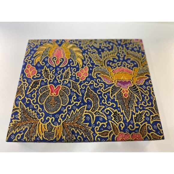 Stunning Hand Carved Wood Picture Frame 8 x 10 (5 x 7 Image) With Cloth Box NEW - Picture 5 of 6